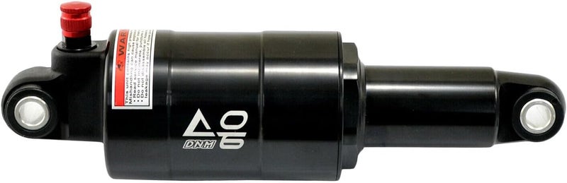 DNM AO-6 New Model with Air Chamber Vavle Mountain Bike Air Rear Shock 165 x 41mm, ST2442 - Image 2